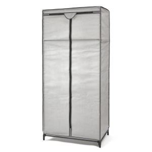 1 Shelf Hanging Wardrobe