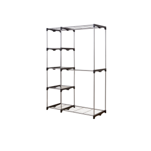Double Rod Wardrobe