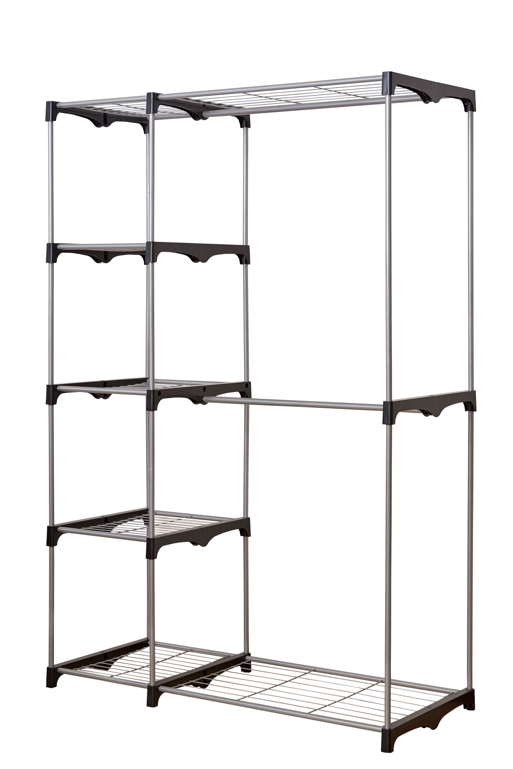 Double Rod Wardrobe - Image 2