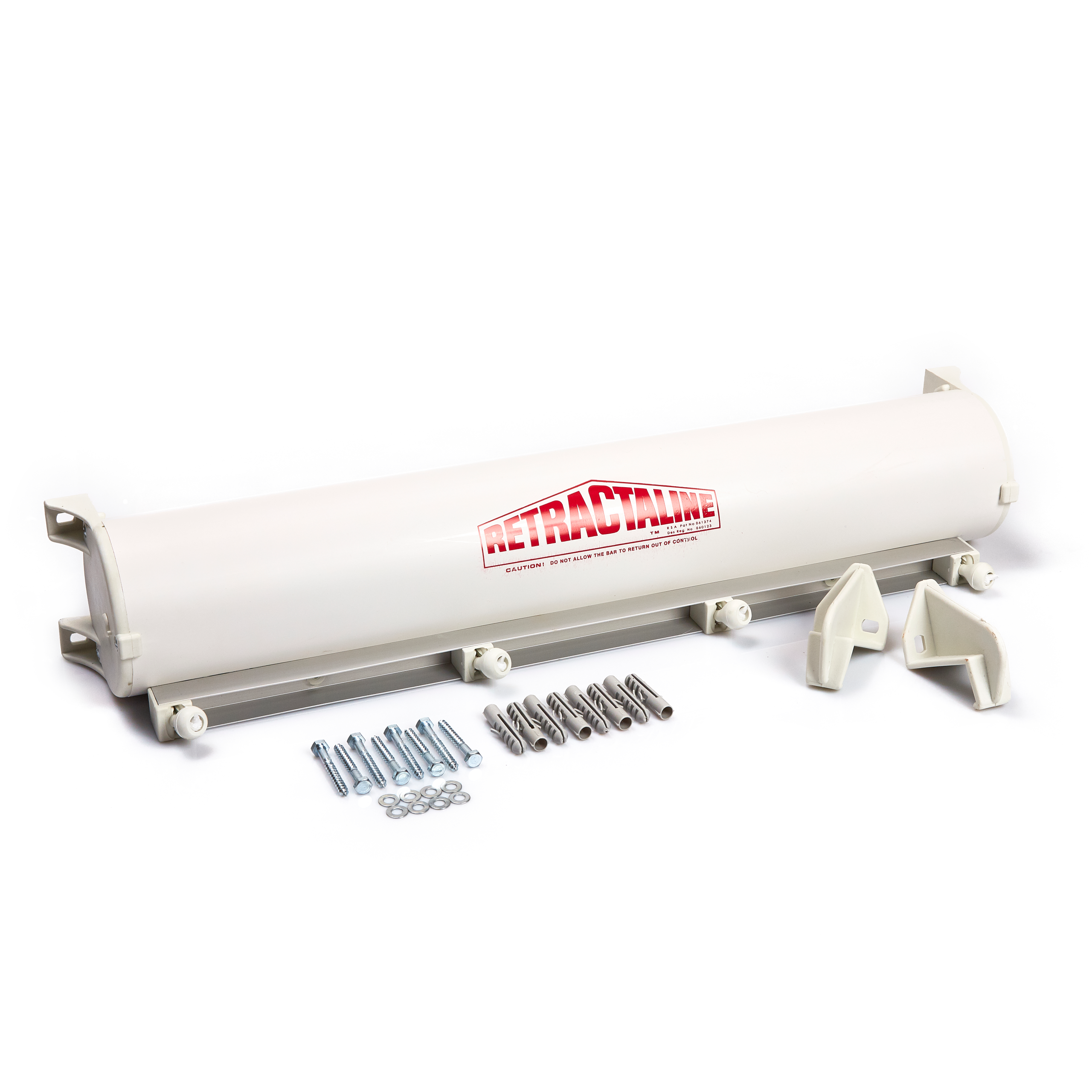 Large Retractable Clothesline - Image 4
