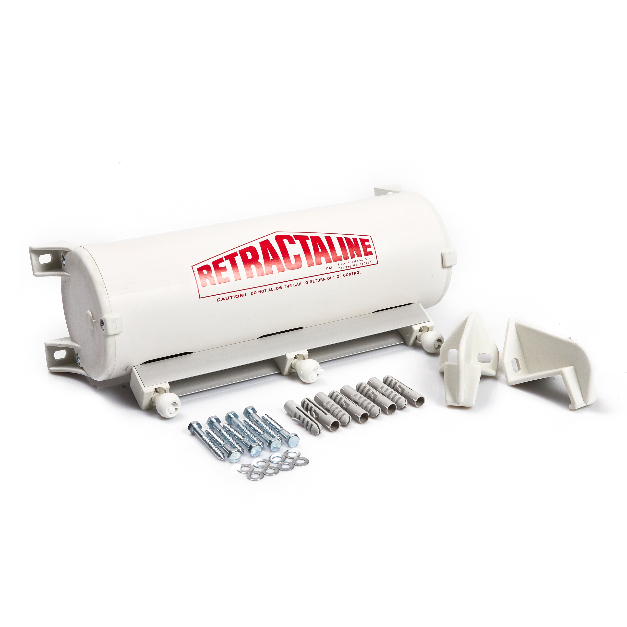 Mini Retractable Clothesline - Image 3