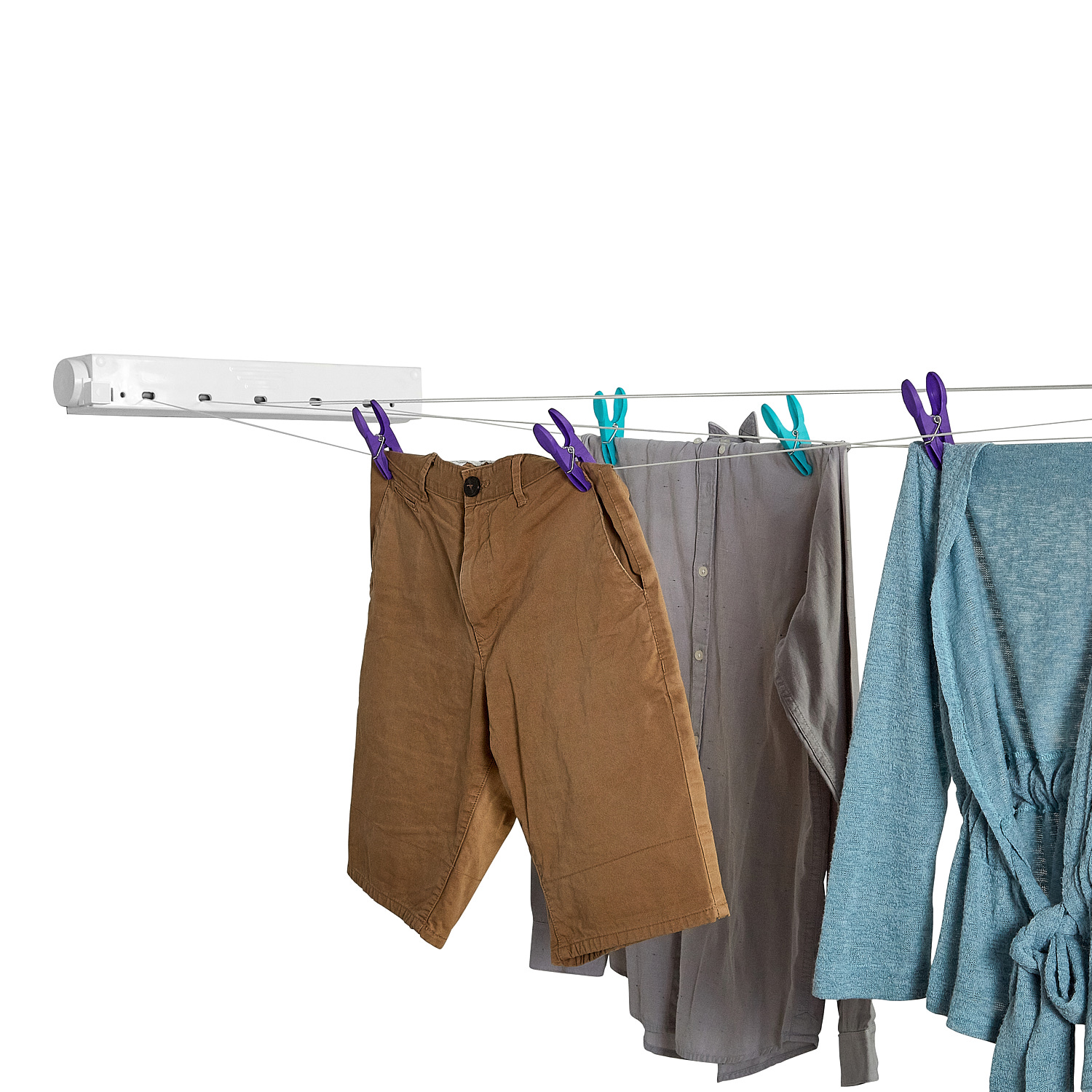 Zippy Retractable Clothesline - Image 2