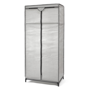 1 Shelf Hanging Wardrobe