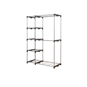 Double Rod Wardrobe